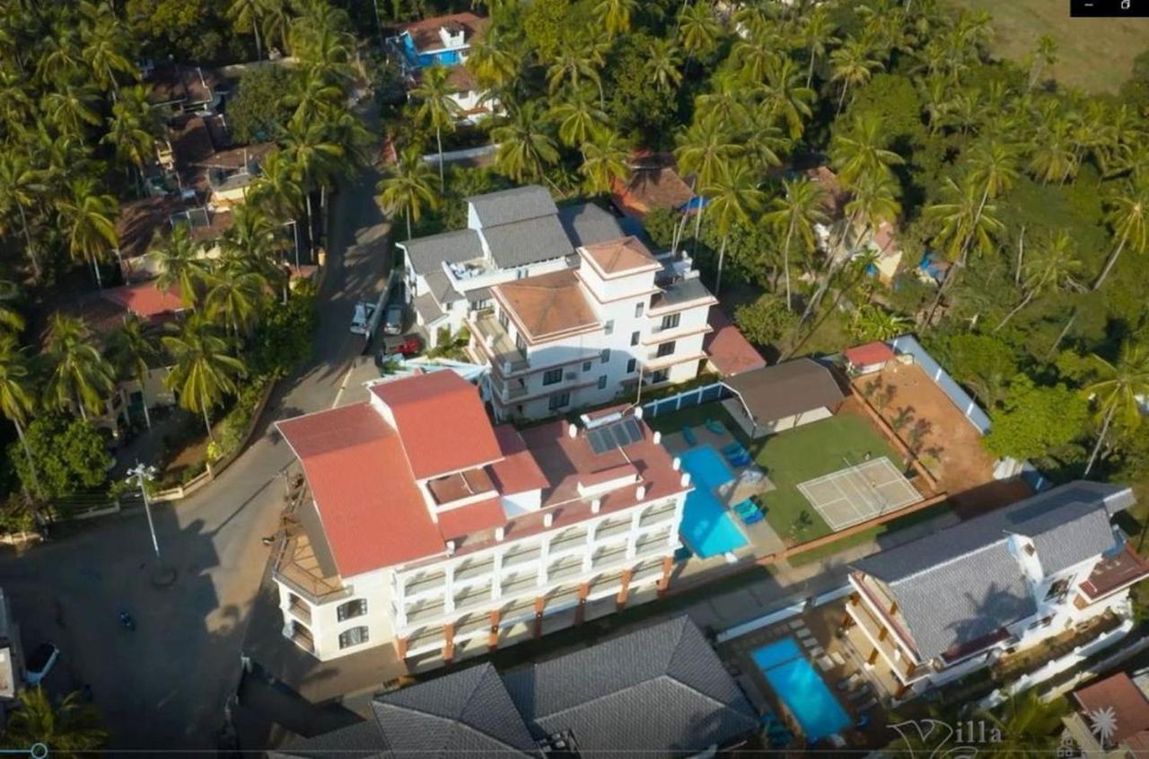 Villa Calangute Phase 12 Kültér fotó