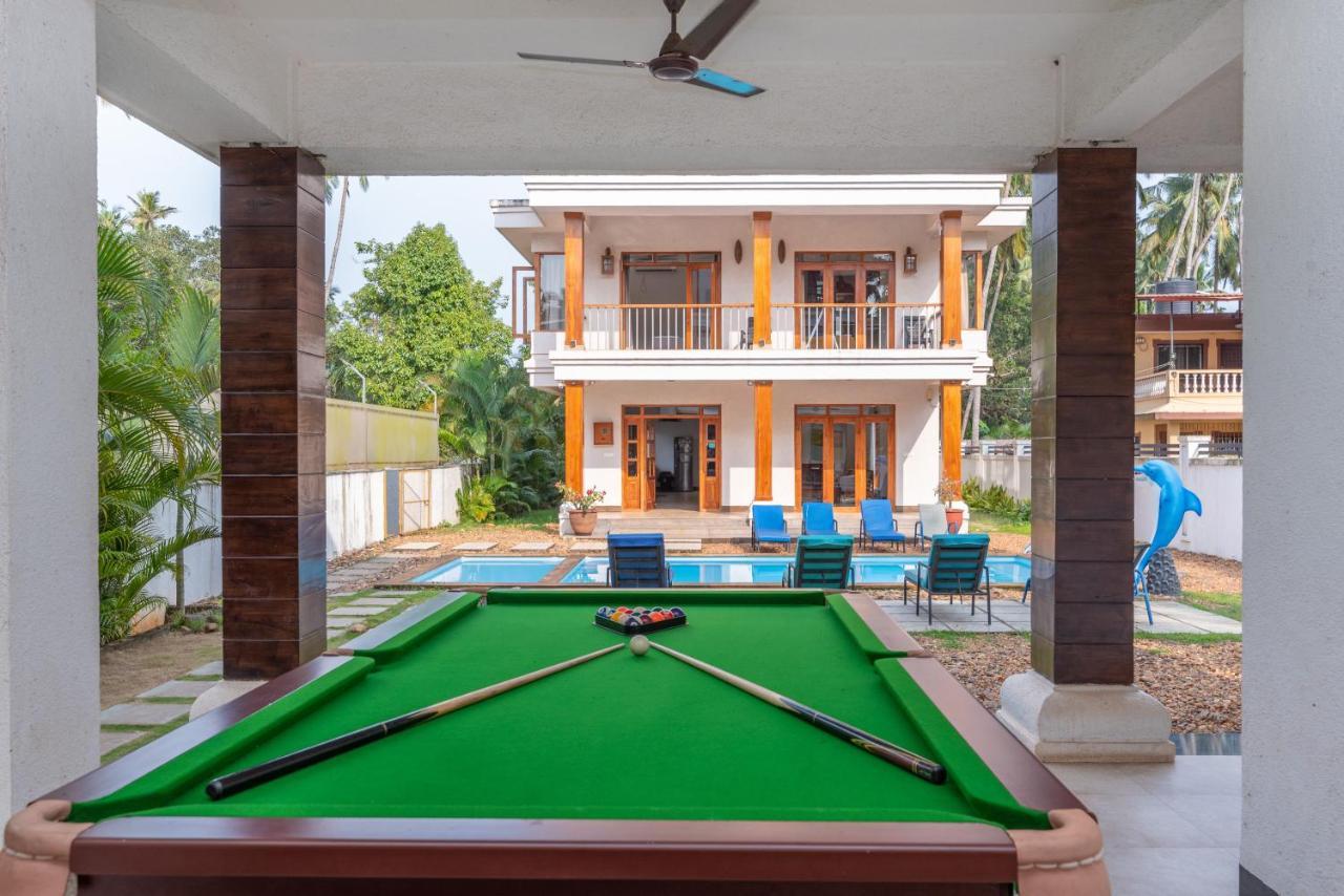 Villa Calangute Phase 12 Kültér fotó