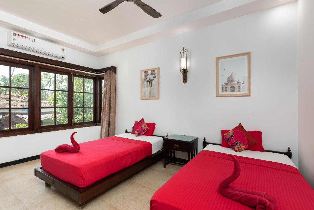Villa Calangute Phase 12 Kültér fotó