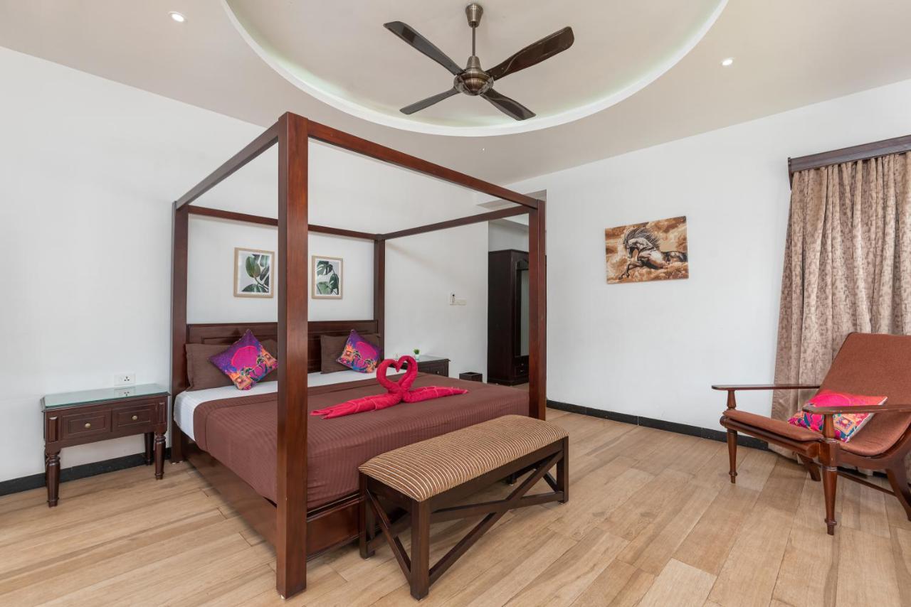Villa Calangute Phase 12 Kültér fotó