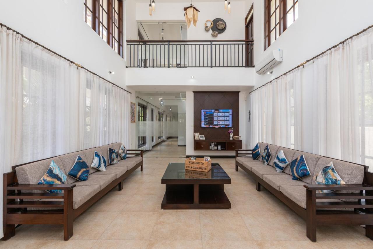 Villa Calangute Phase 12 Kültér fotó
