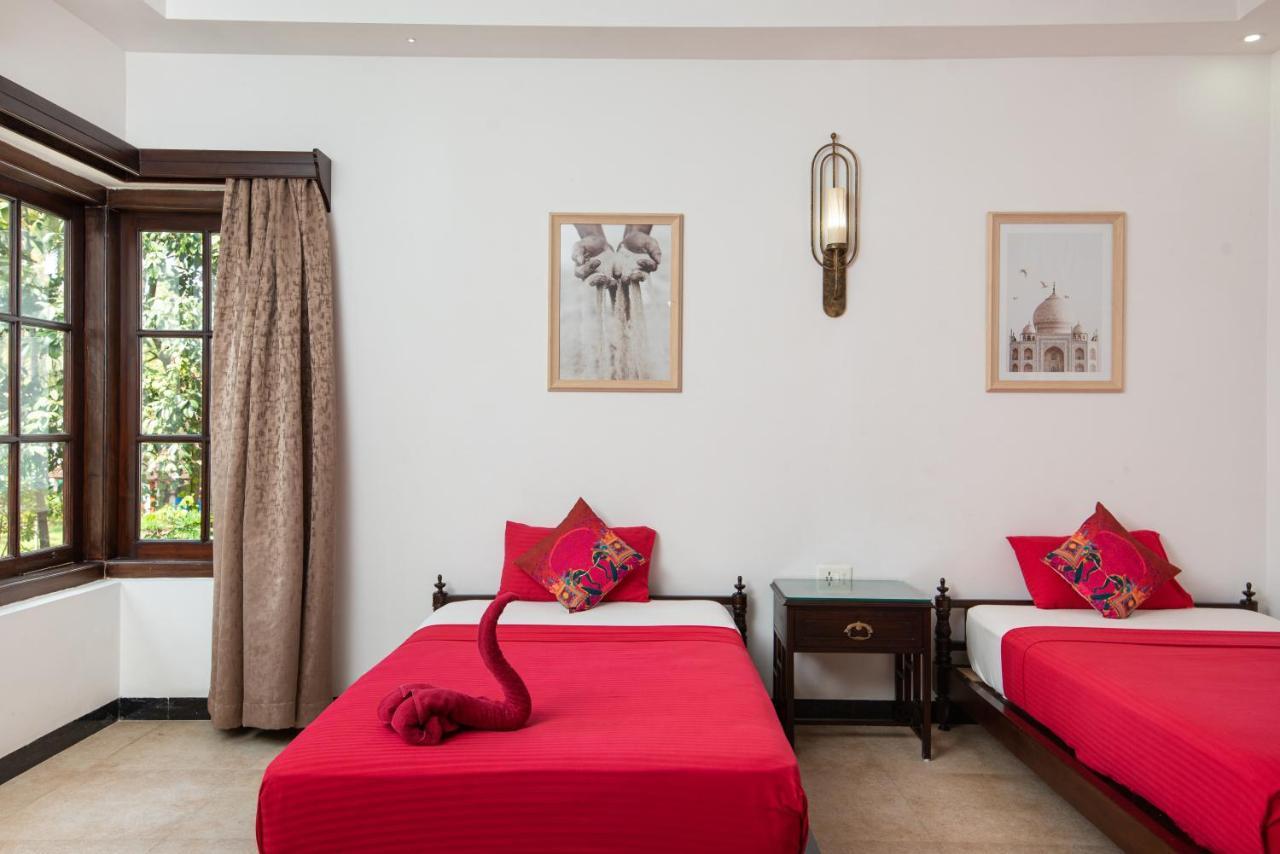 Villa Calangute Phase 12 Kültér fotó