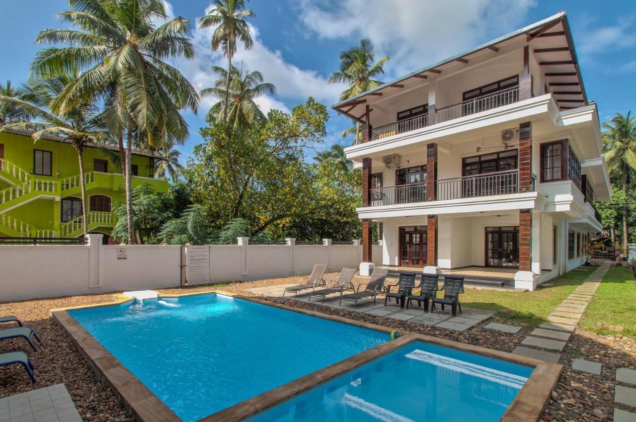 Villa Calangute Phase 12 Kültér fotó