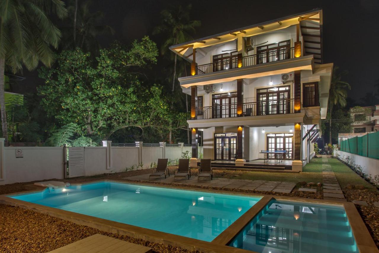 Villa Calangute Phase 12 Kültér fotó