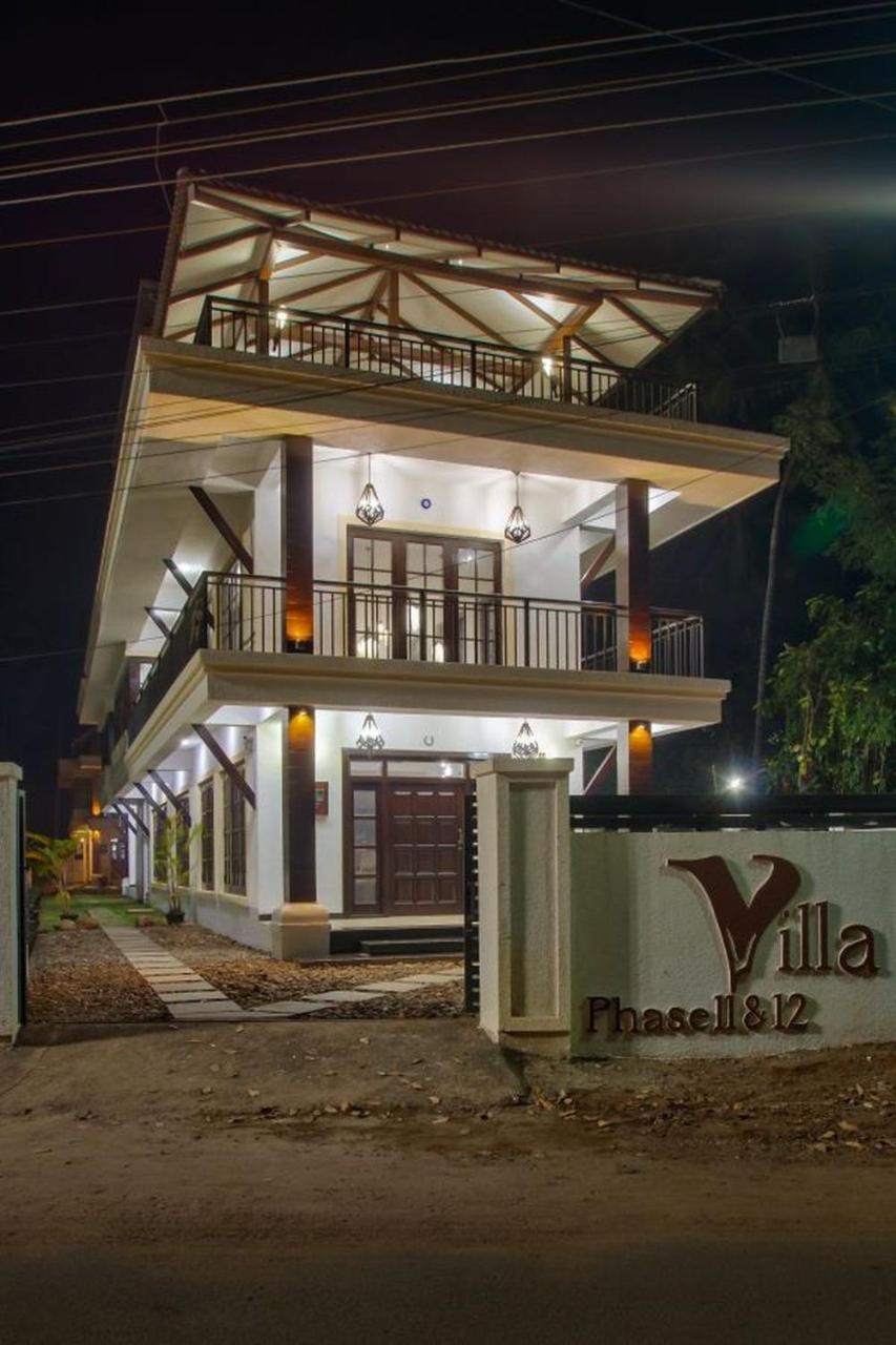Villa Calangute Phase 12 Kültér fotó