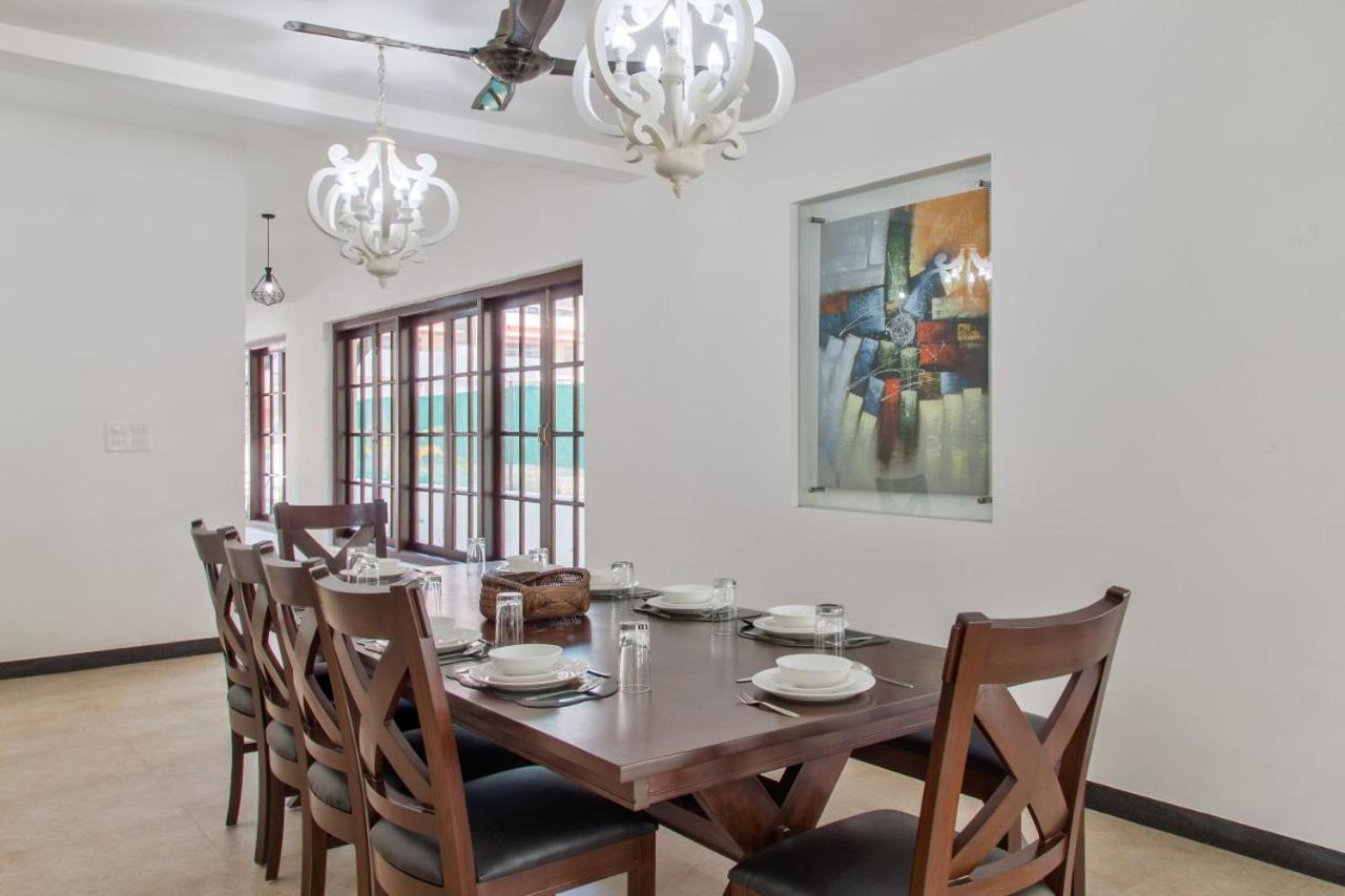 Villa Calangute Phase 12 Kültér fotó