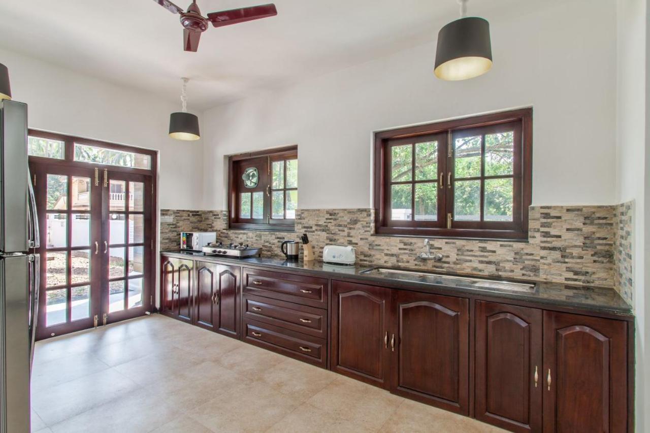 Villa Calangute Phase 12 Kültér fotó