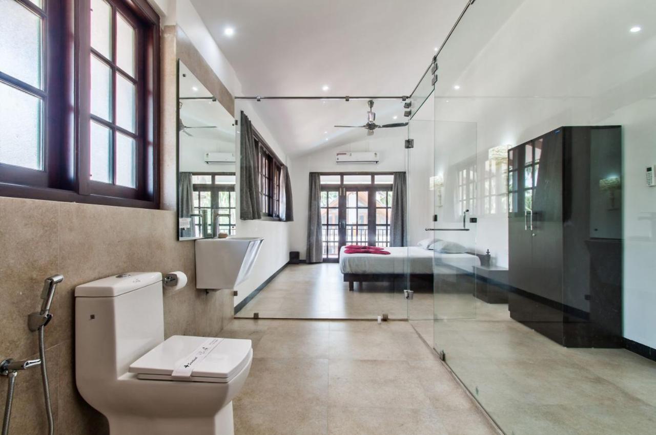 Villa Calangute Phase 12 Kültér fotó