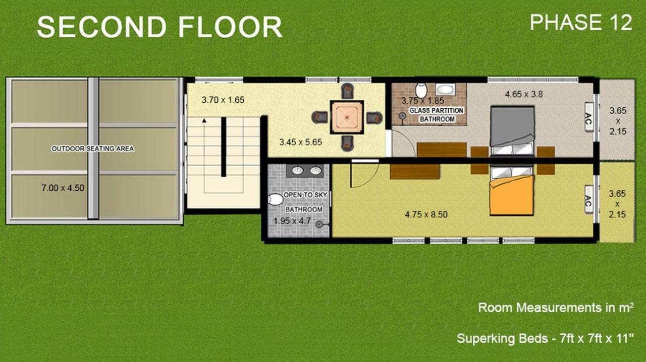Villa Calangute Phase 12 Kültér fotó
